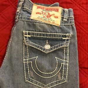 Men’s true Religion jeans